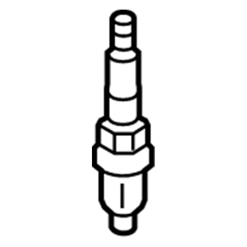 Hyundai 18846-10060 Plug Assembly-Spark