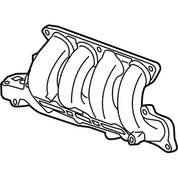 Honda 17100-RB1-000 Manifold, Intake