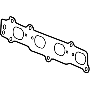 Honda 17105-RB0-004 Gasket, Intake Manifold