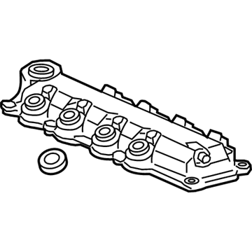 Honda 12310-RB0-003 Cover, Cylinder Head