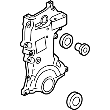 Honda 11410-RTW-J00 Case Assembly, Chain