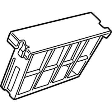 BMW 13-71-1-730-896 Frame