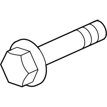 GM 11518994 Starter Bolt