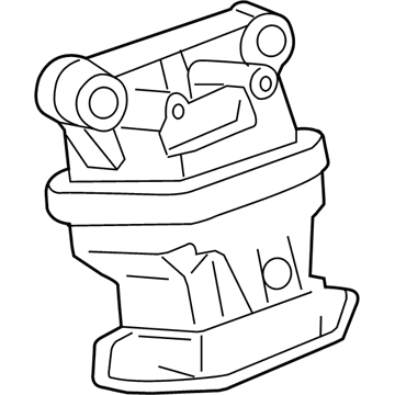 Mopar 4578044AF Support-Engine Support