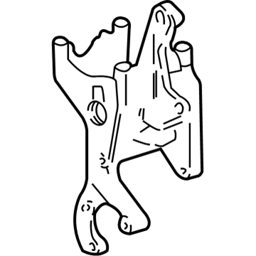 GM 12556554 Bracket-Engine Lift Front