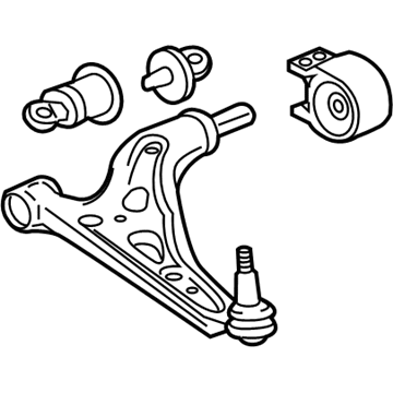 GM 84714127 Lower Control Arm