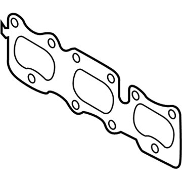 Hyundai 28521-3C211 Gasket-Exhaust Manifold, RH