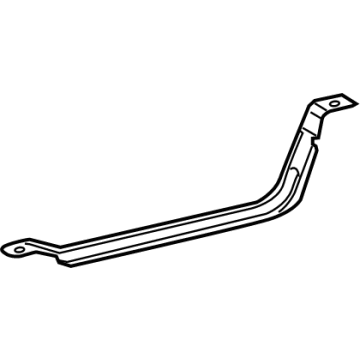 GM 84757344 Tank Strap