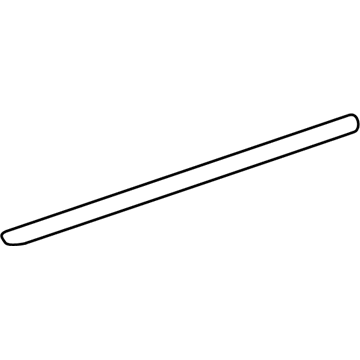 Toyota 75732-AC020-C0 Body Side Molding