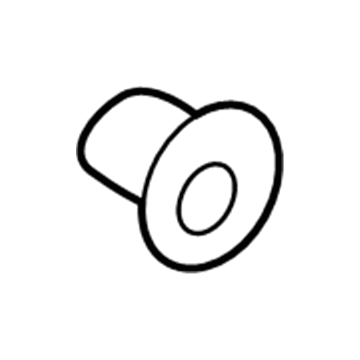 Ford -W709484-S300 Tail Lamp Grommet