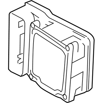 Ford F1FZ-2C219-B Control Module