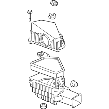 GM 20821357 Cleaner Asm-Air