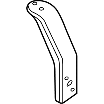 Ford 7T4Z-10A666-B Support Bracket