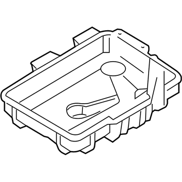 Ford 7T4Z-10732-A Battery Tray