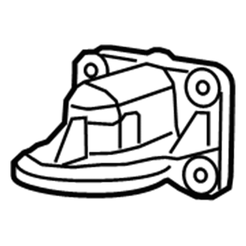 Mopar 5047079AA Adapter-Oil Filter