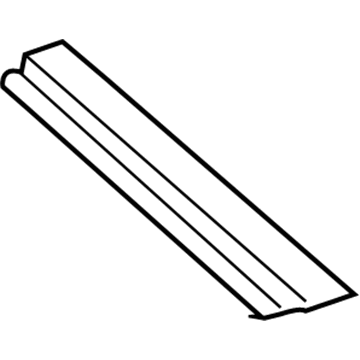 GM 15732250 Crossmember Asm-Trans Support