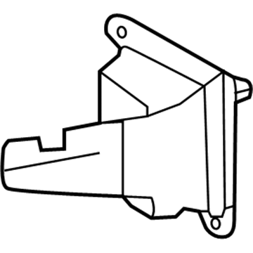 Ford FB5Z-15A455-A Bracket