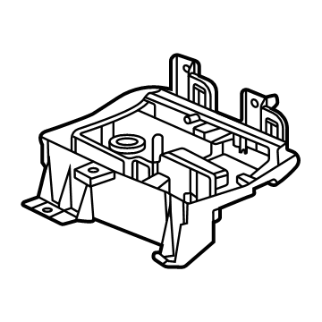 GM 42626067 Module Bracket