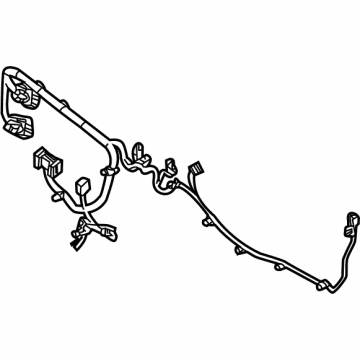 GM 84747659 Harness
