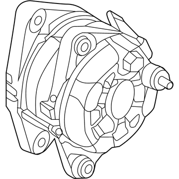 Hyundai 37300-3C552 Generator Assembly