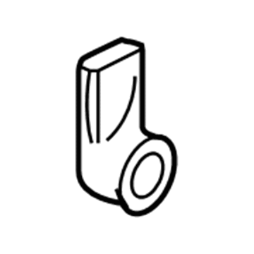 Acura 17282-RDJ-A00 Tube, Side Branch