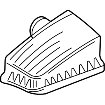 Acura 17211-PGK-A00 Cover, Air Cleaner