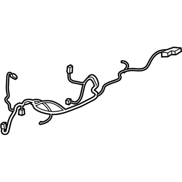 GM 13458880 Harness