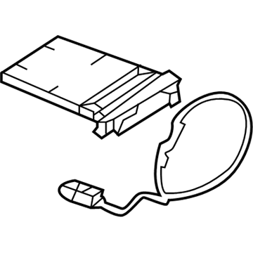 GM 39078375 Auxiliary Heater