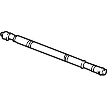 GM 20859673 Front Wheel Drive Shaft Assembly