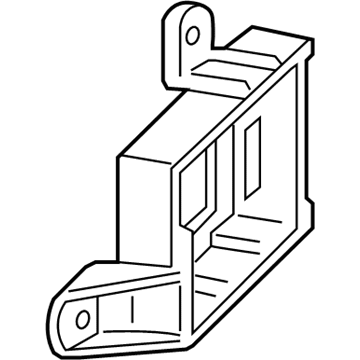 Acura 36937-TZ5-A01 Bracket Assembly, Driver Side