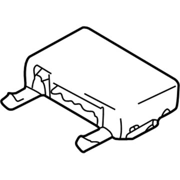 GM 30021611 Module, A/C Compressor Control