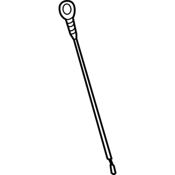 Toyota 15301-0P060 Dipstick