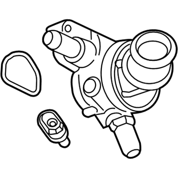 GM 24588515 Thermostat Unit