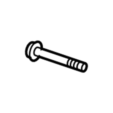 GM 11513937 Shackle Bolt