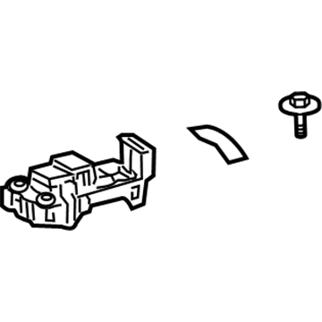 Lexus G92Z0-30010 Block Assembly, Hv Battery