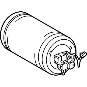 Toyota 77A30-62031 Fuel Tank