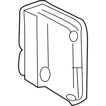 Toyota 89981-33071 Control Module