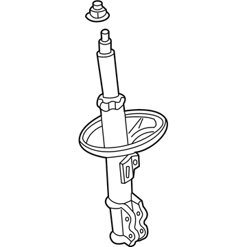 Toyota 48520-A9240 Strut