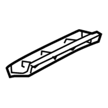 Toyota 62432-AA010 Rail Cover