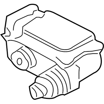 Ford 3W7Z-9C735-AA Cruise Servo