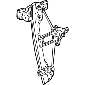 GM 95391125 Window Regulator