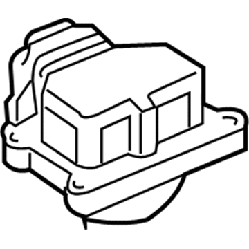 Nissan 22433-AL61C Ignition Coil Assembly