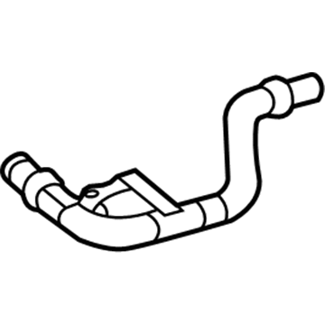 Toyota 17361-38010 Hose