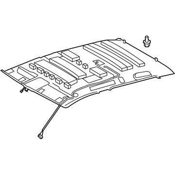 Toyota 63310-0C953-E1 Headliner