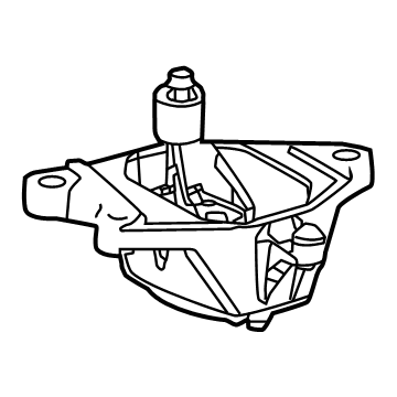 Toyota G2372-62010 Side Mount