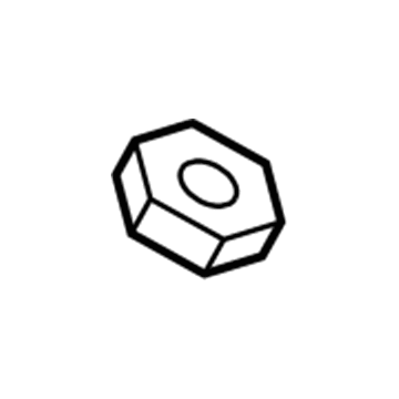 Nissan 48506-1PA0B Nut