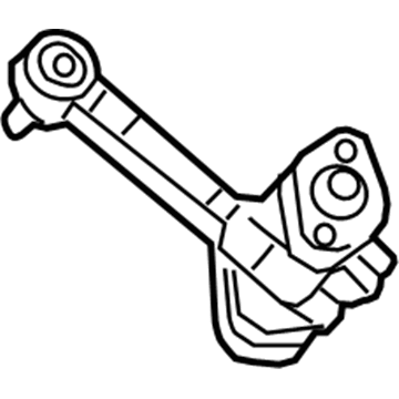 Nissan 48530-1PA0A Idler Assy-Steering