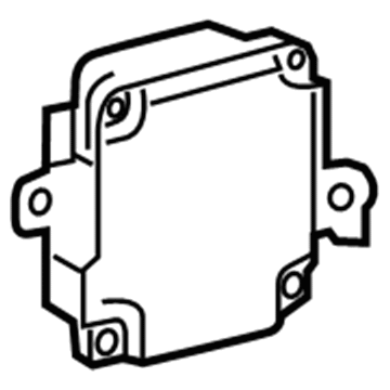 Toyota 89892-52011 Sensor