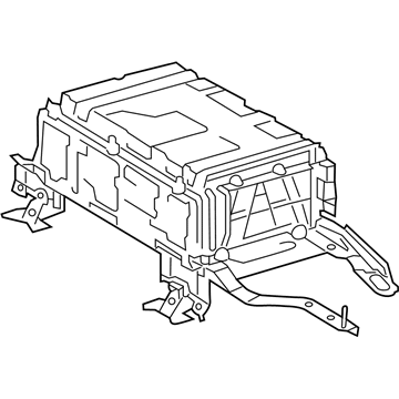 Toyota G9510-52060 Battery Assembly, Hv Sup