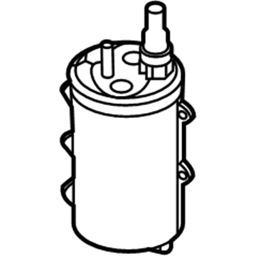 Ford 9M6Z-19959-A Drier